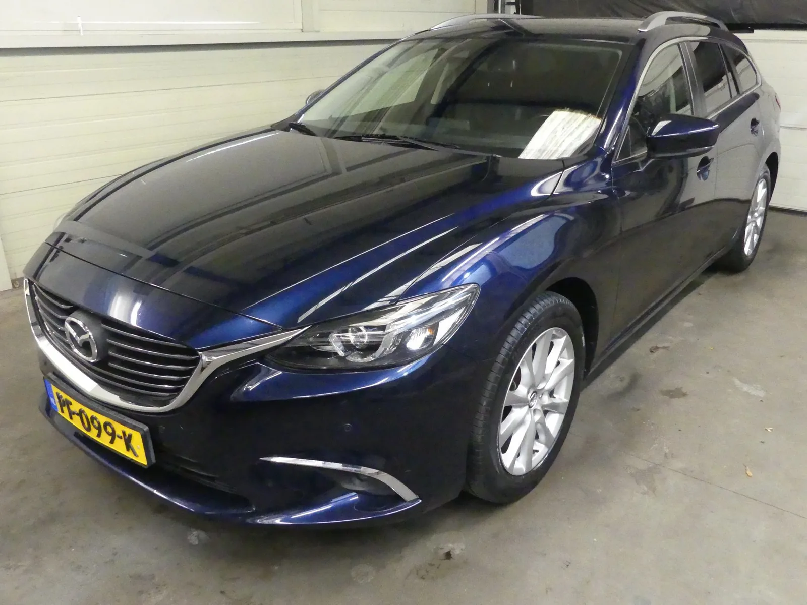 Mazda 6 (2017) — foto 1