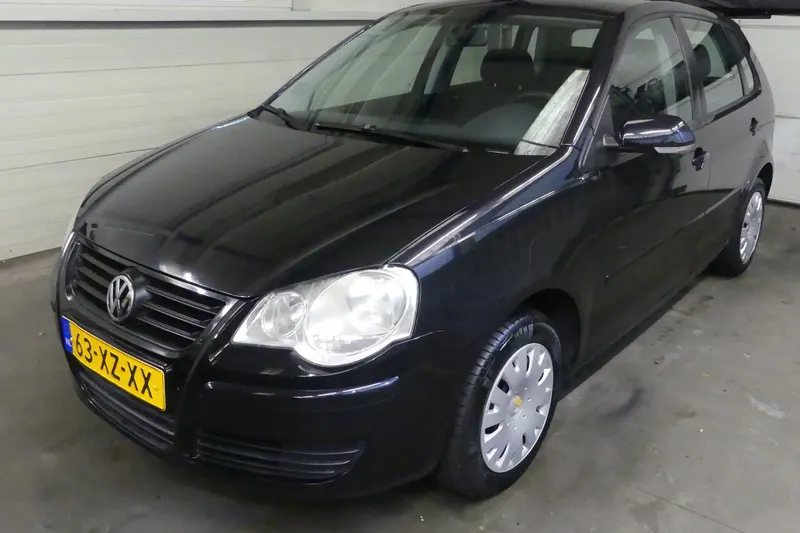 Volkswagen Polo (2007)