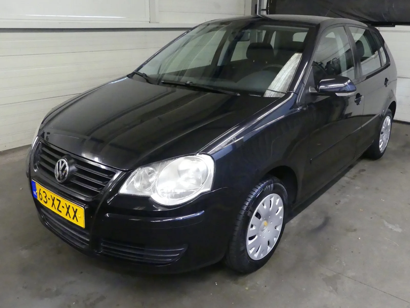 Volkswagen Polo (2007) — foto 1