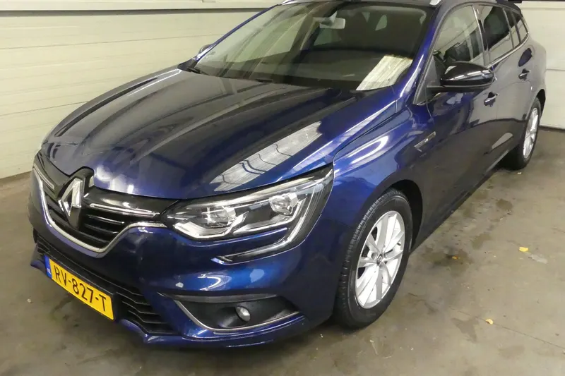 Renault Mégane (2018)