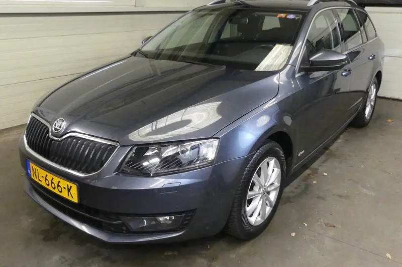 Škoda Octavia (2017)