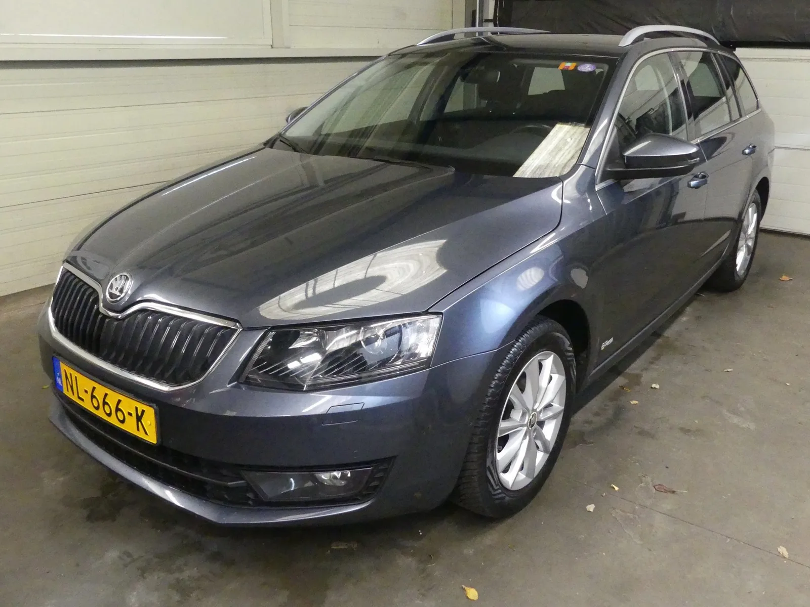 Škoda Octavia (2017) — foto 1
