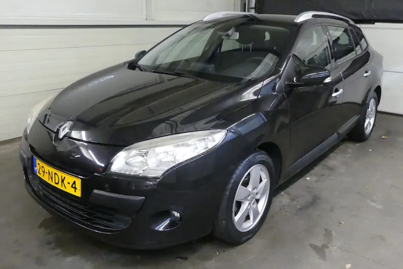 Renault Mégane (2010)