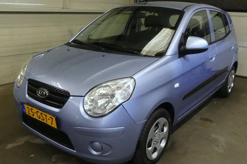 Kia Picanto (2008)