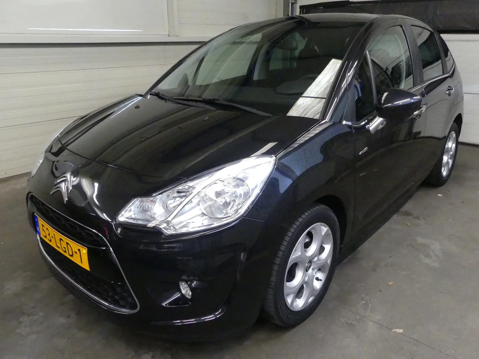 Citroën C3 (2010) — foto 1
