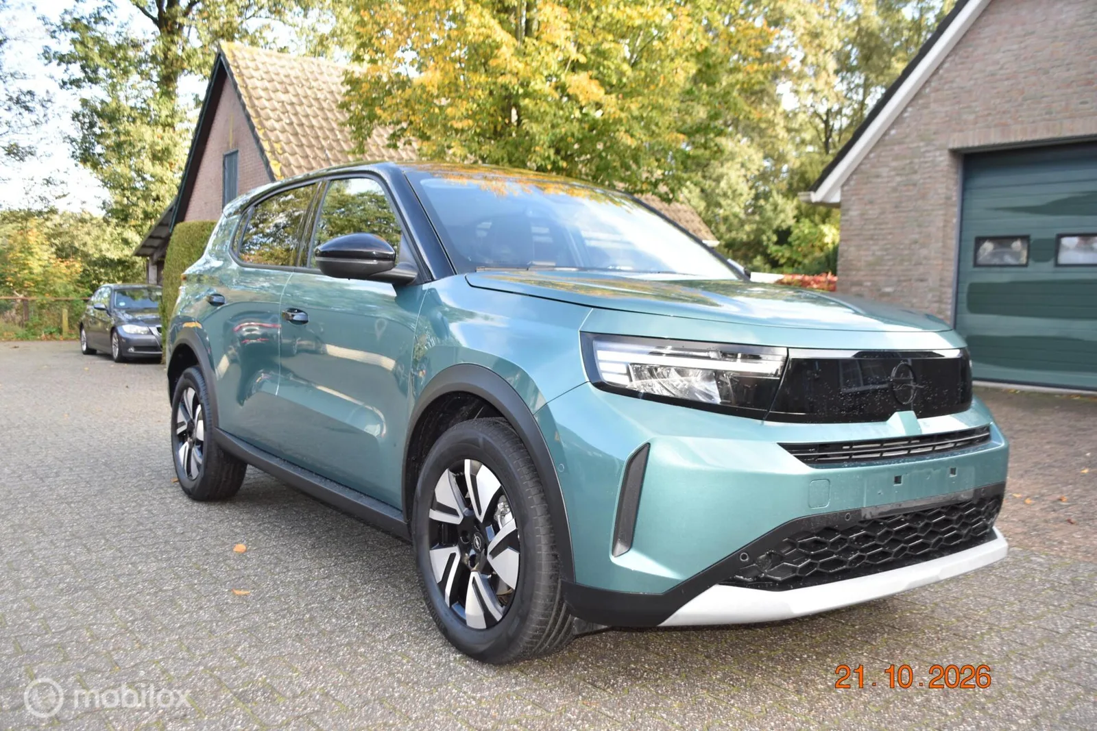 Opel Frontera (2025) — foto 1