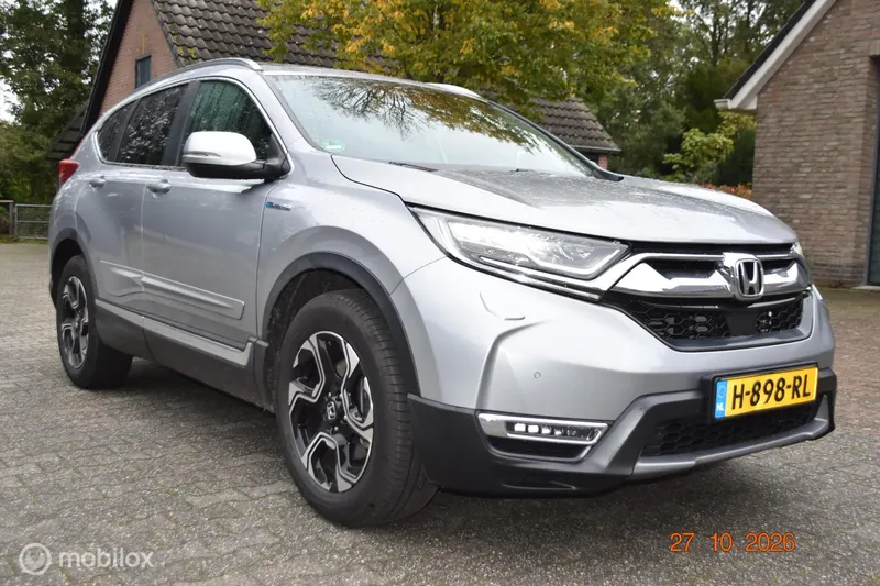 Honda CR-V (2020)