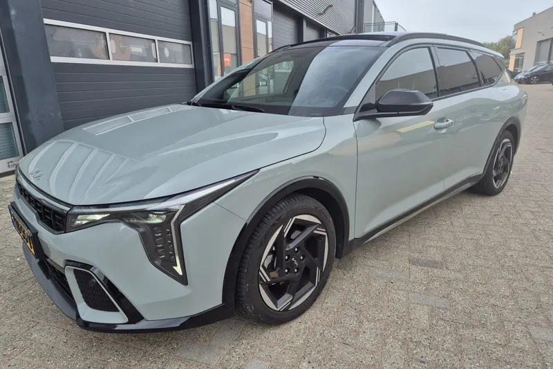 Kia K4 (2026)