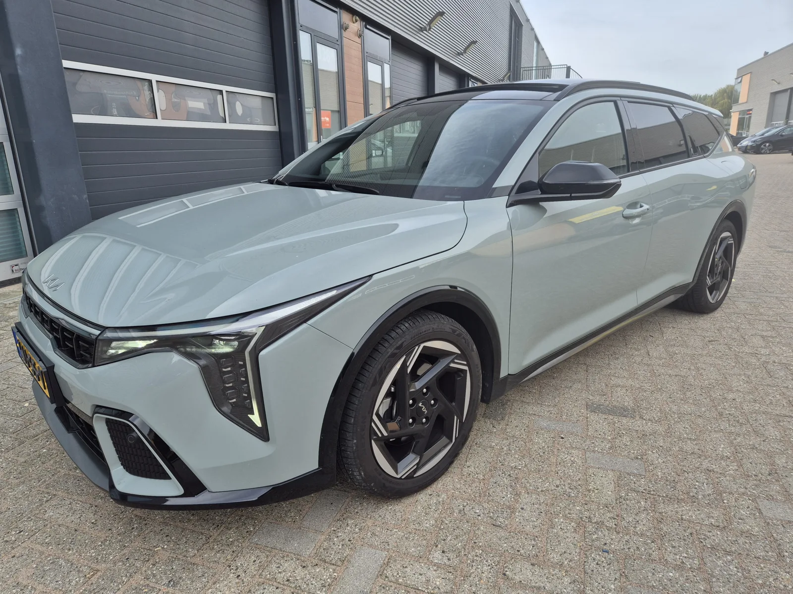 Kia K4 (2026) — foto 1