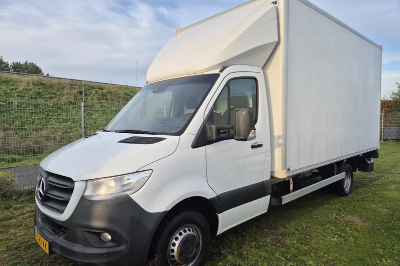 Mercedes-Benz Sprinter (2019)