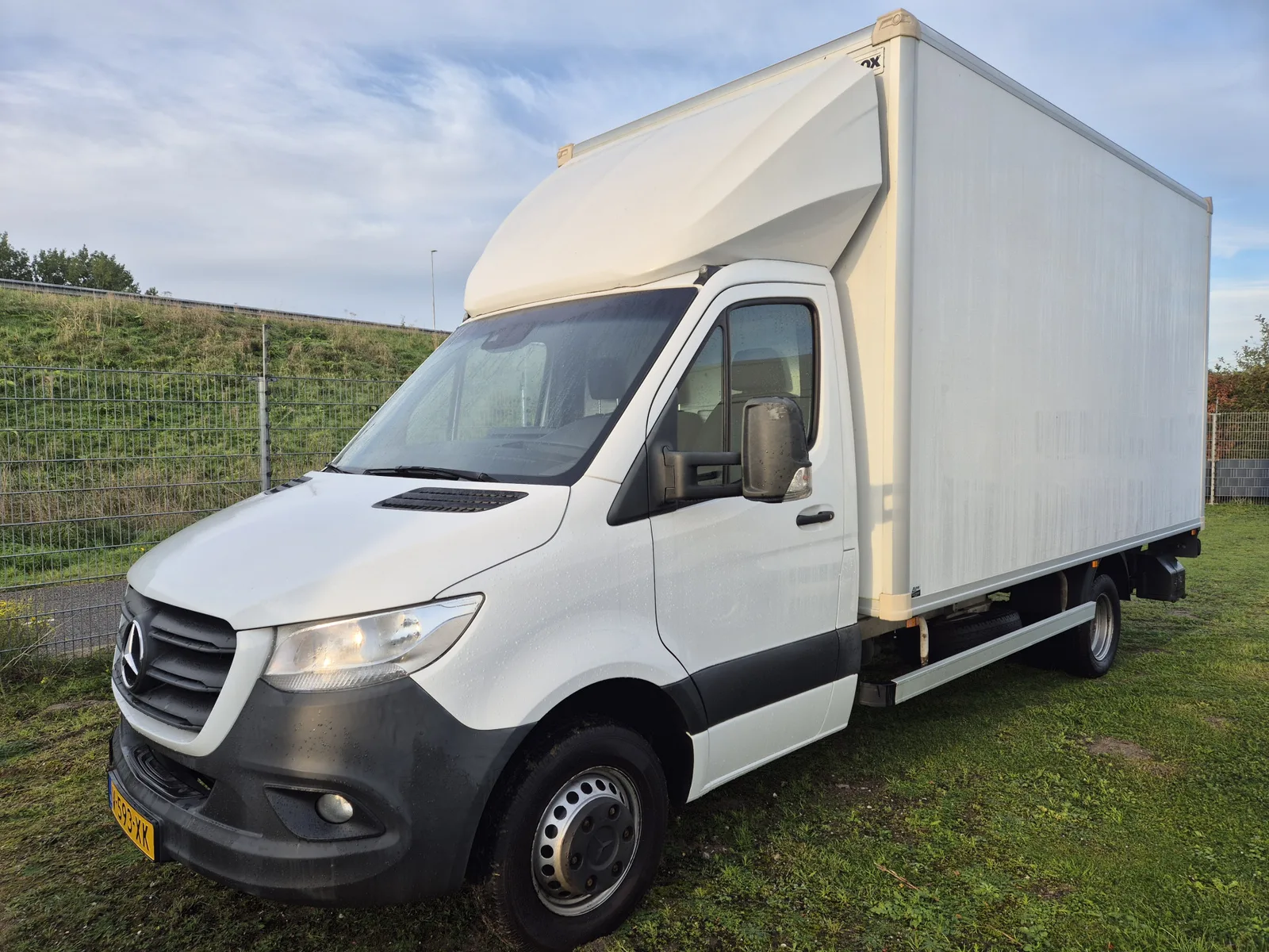 Mercedes-Benz Sprinter (2019) — foto 1