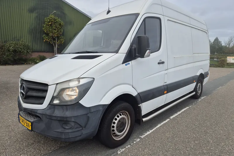 Mercedes-Benz Sprinter (2016)