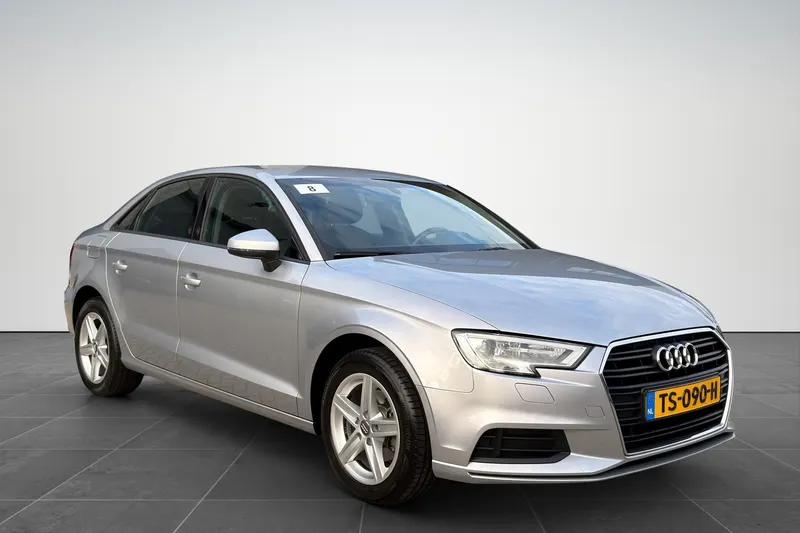 Audi A3 (2018)
