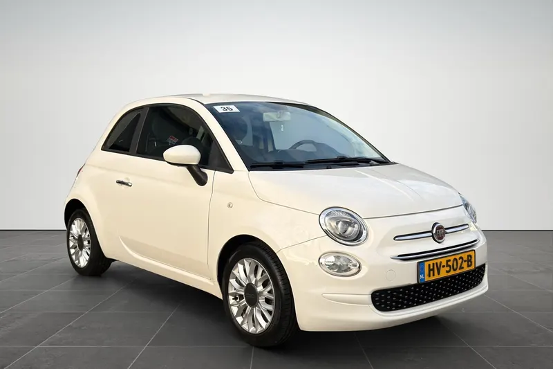 Fiat 500 (2015)