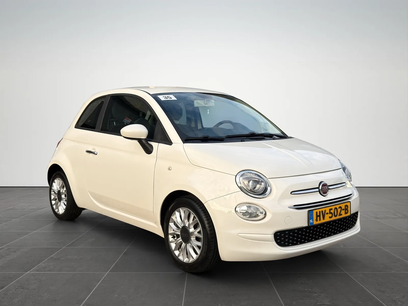 Fiat 500 (2015) — foto 1