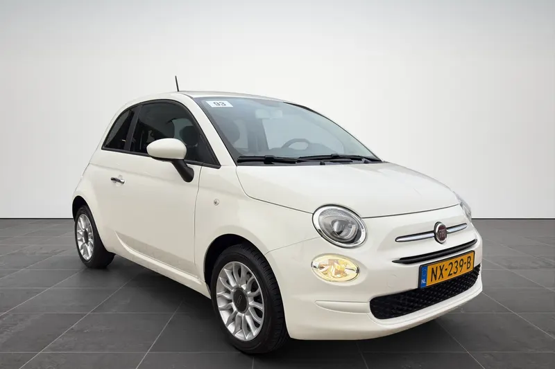 Fiat 500 (2017)