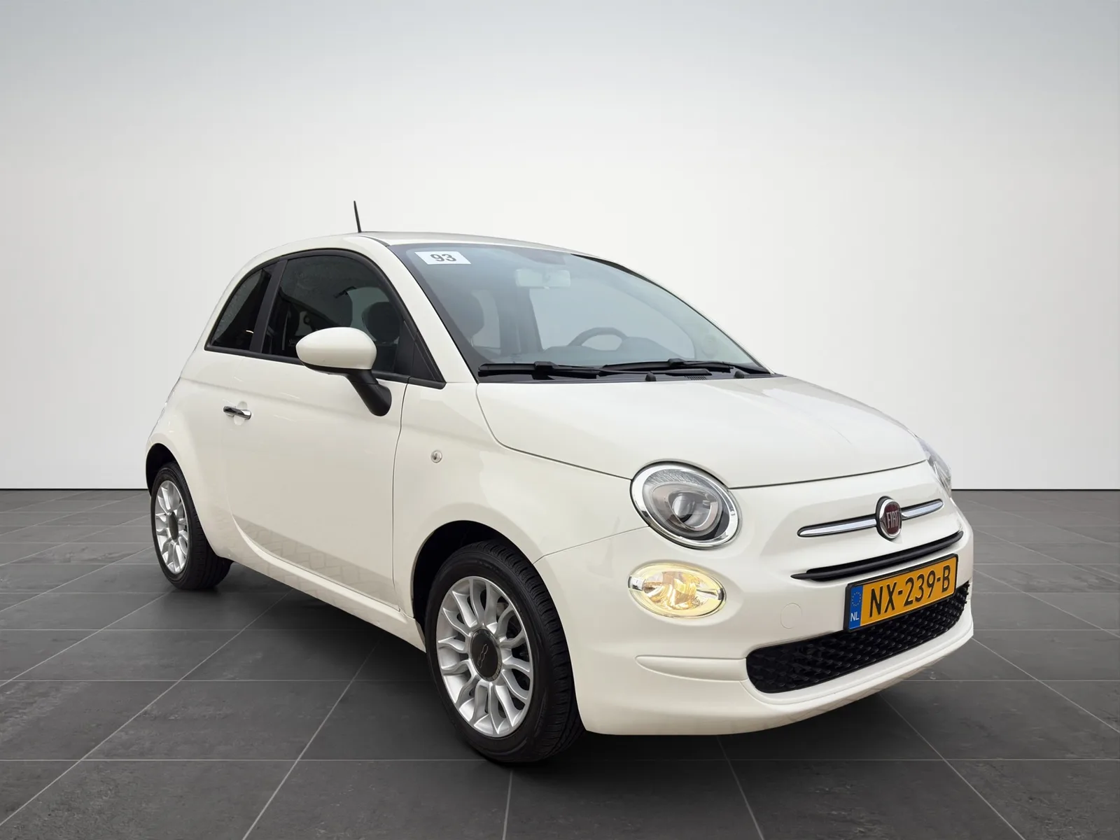 Fiat 500 (2017) — foto 1