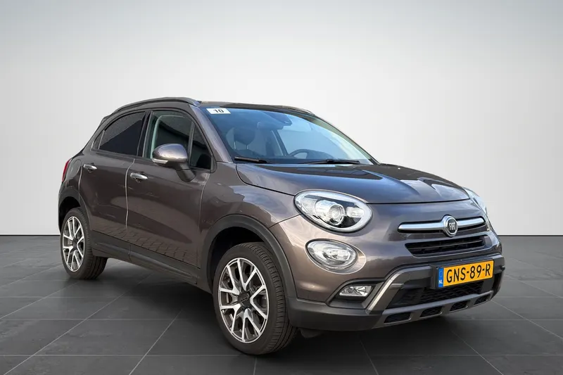 Fiat 500X (2017)