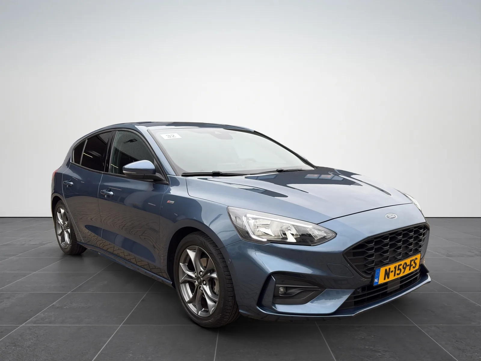 Ford Focus (2018) — foto 1