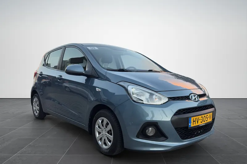 Hyundai i10 (2016)