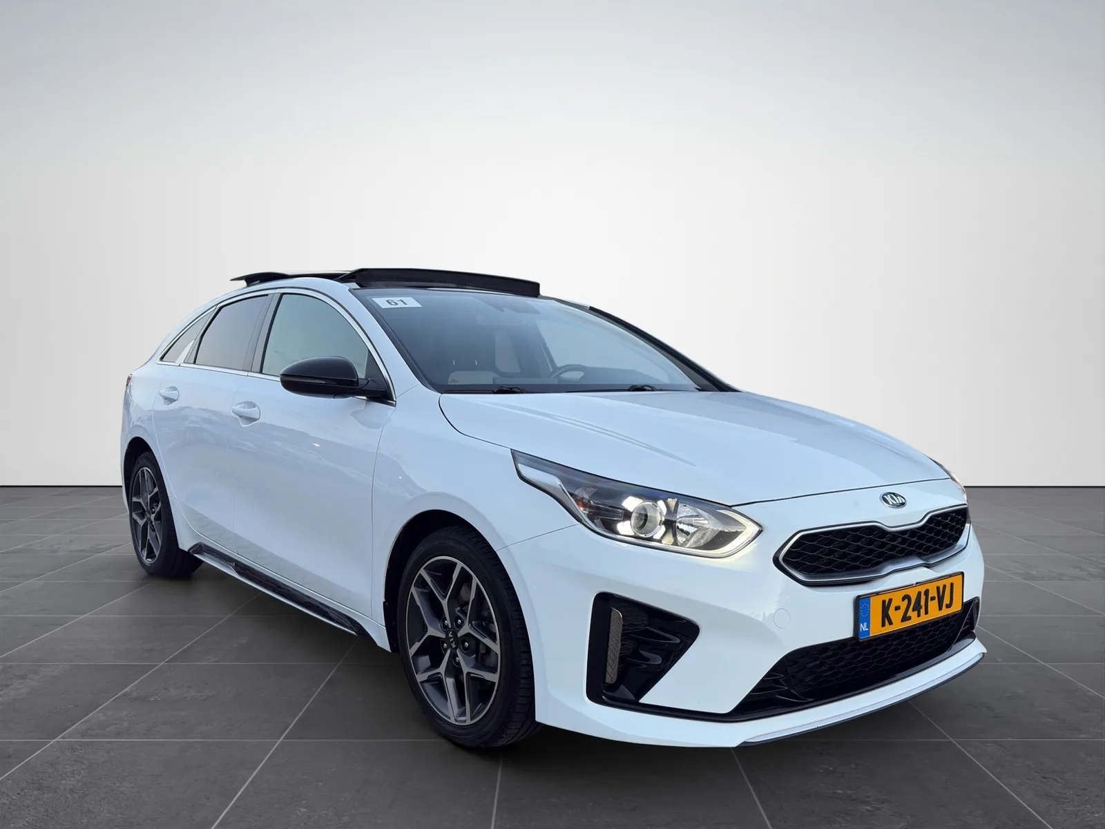 Kia ProCeed (2021) — foto 1