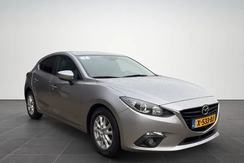 Mazda 3 (2015)