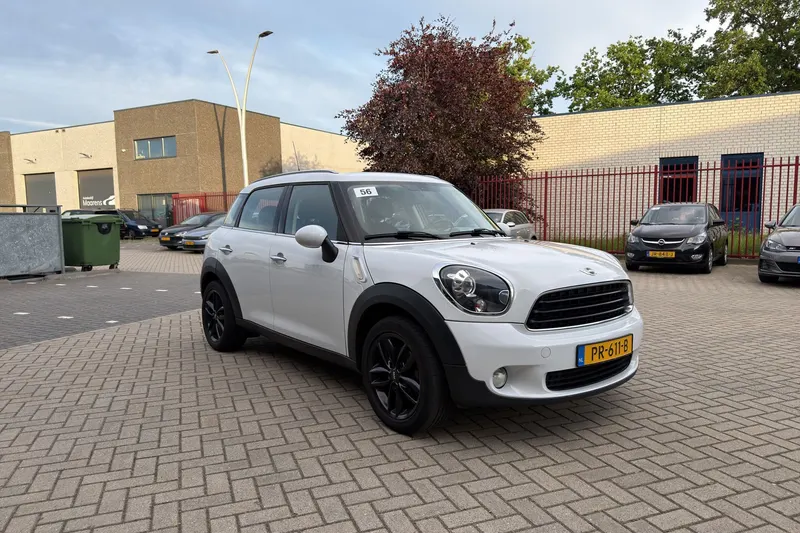 MINI Countryman (2014)