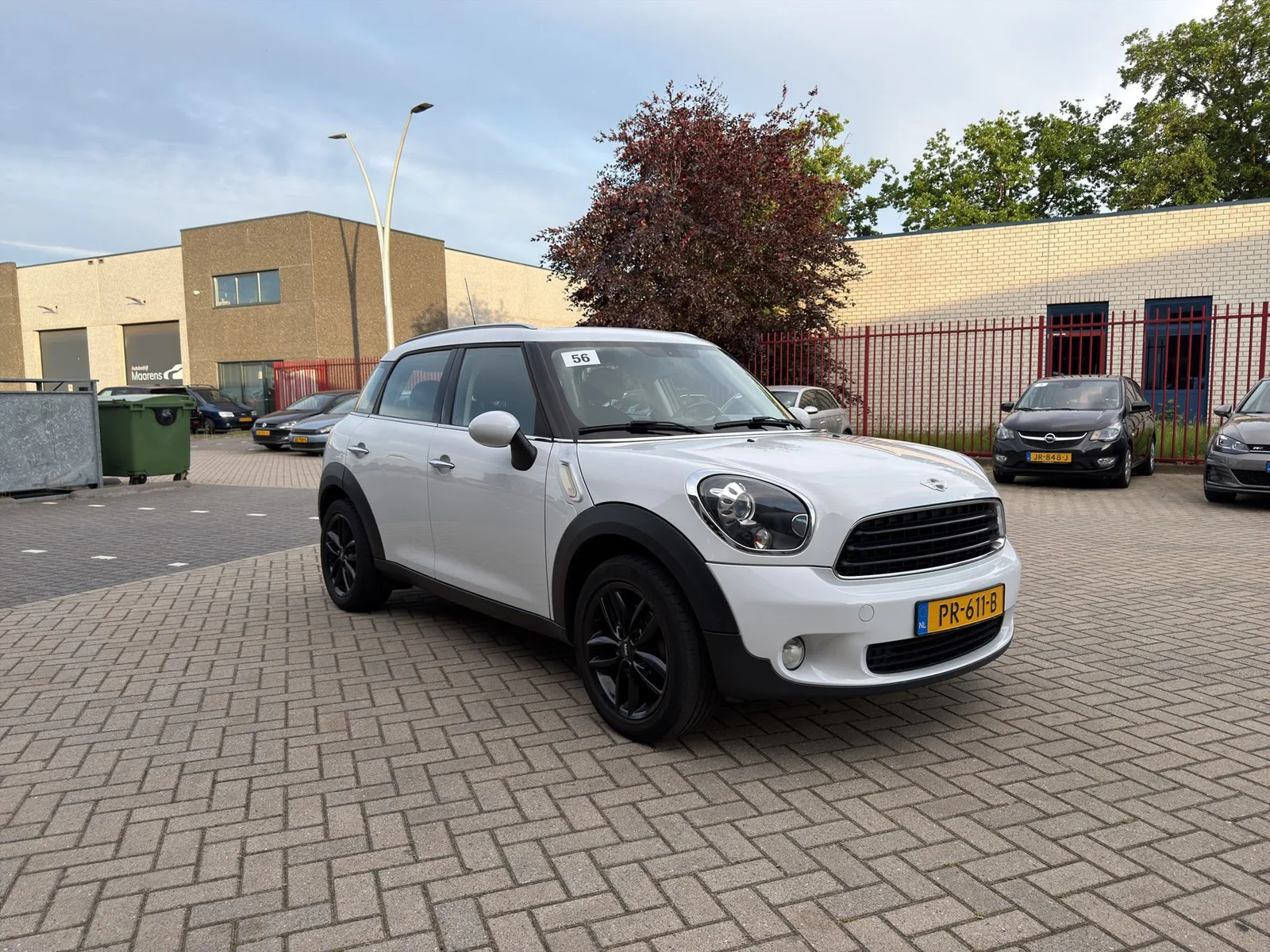 MINI Countryman (2014) — foto 1
