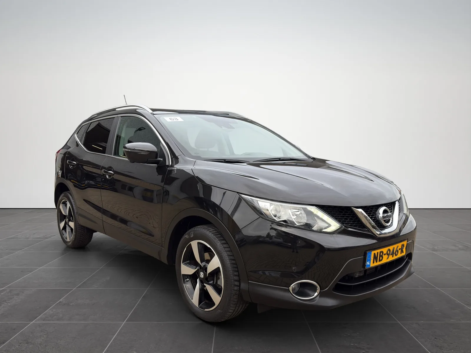 Nissan Qashqai (2017) — foto 1
