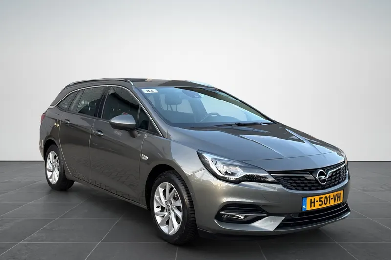 Opel Astra (2020)