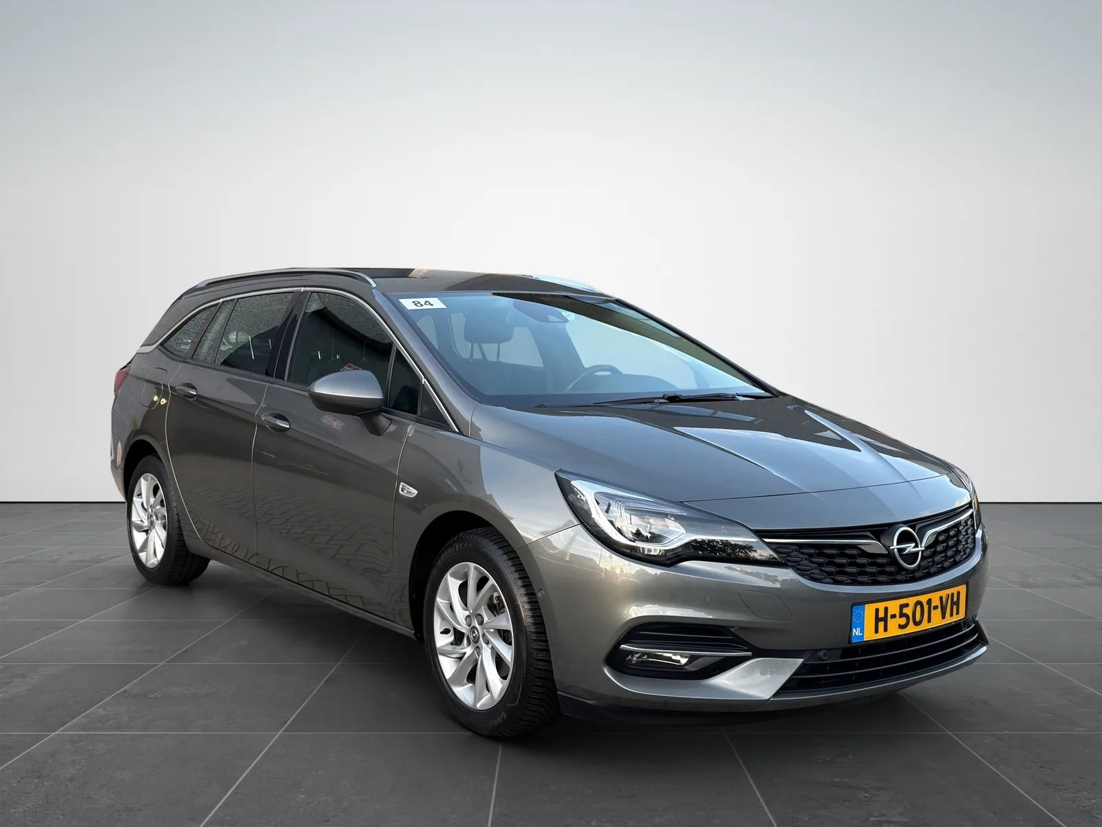 Opel Astra (2020) — foto 1