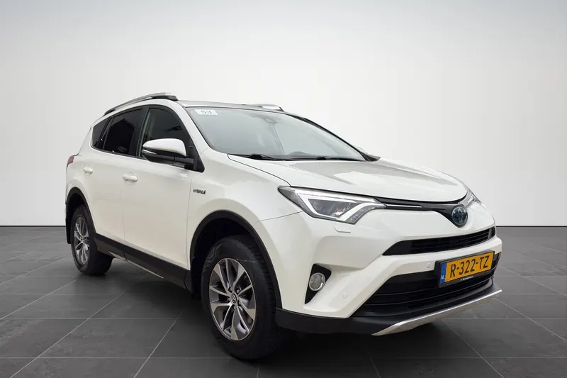 Toyota RAV4 (2018)