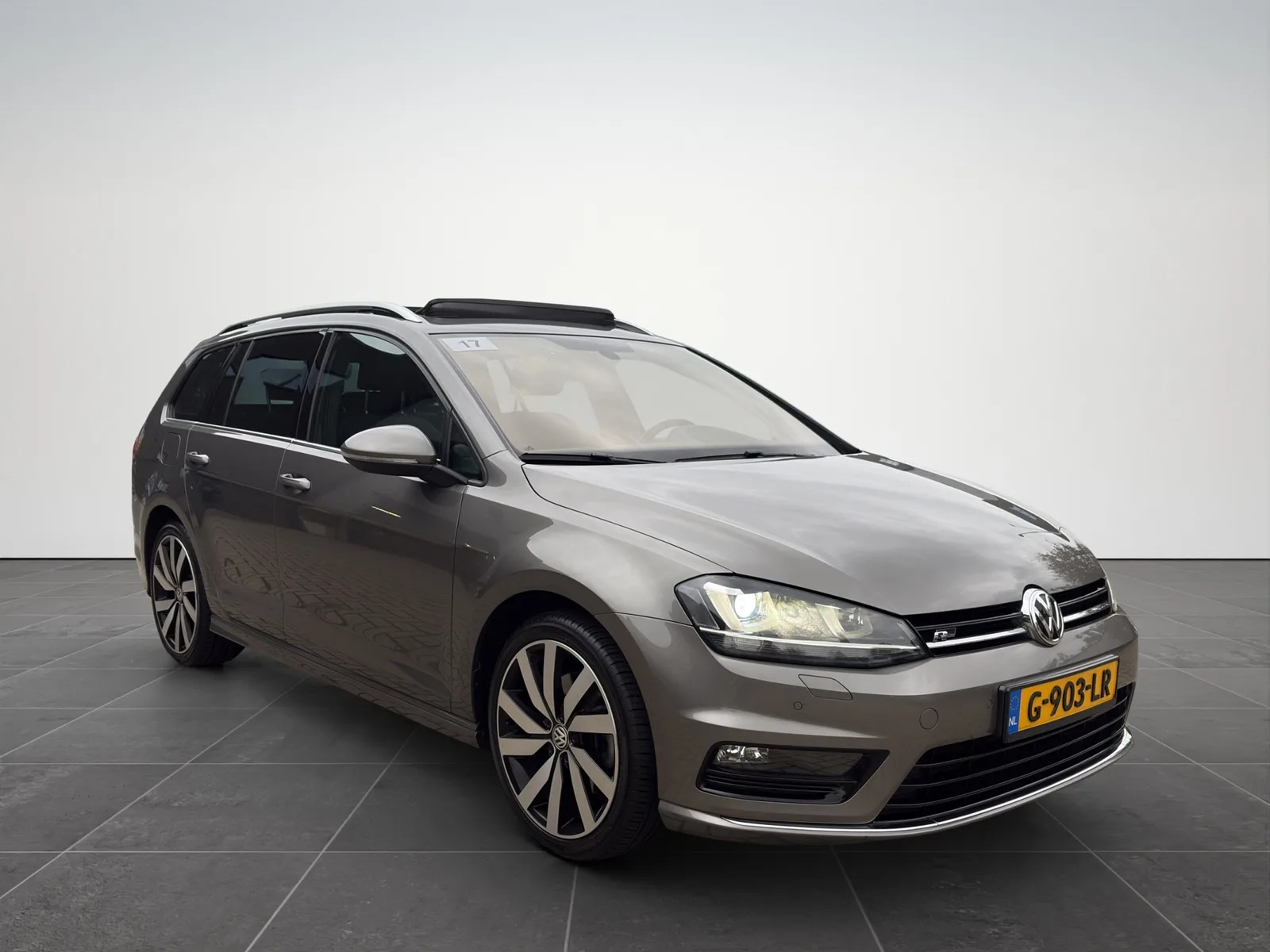 Volkswagen Golf (2015) — foto 1