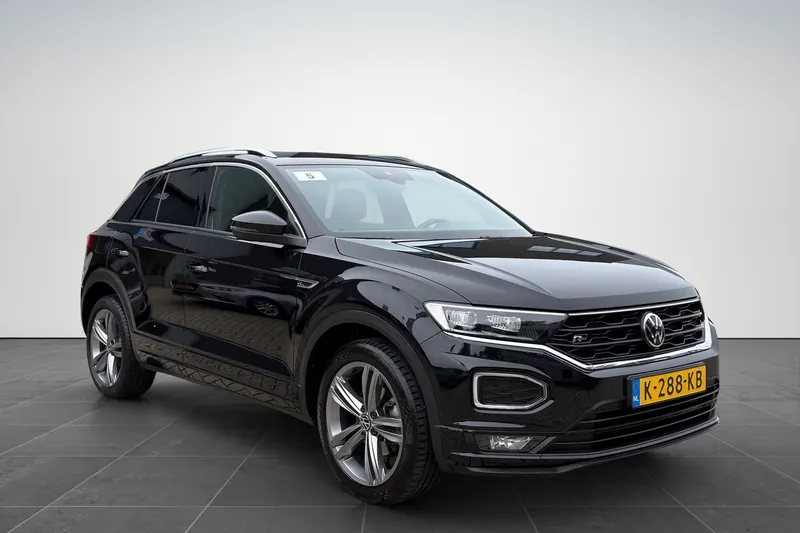 Volkswagen T-Roc (2021)