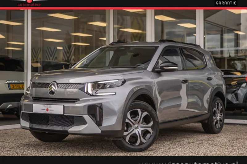 Citroën C3 Aircross (2025)