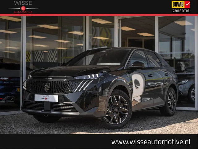 Peugeot 3008 (2025) — foto 1