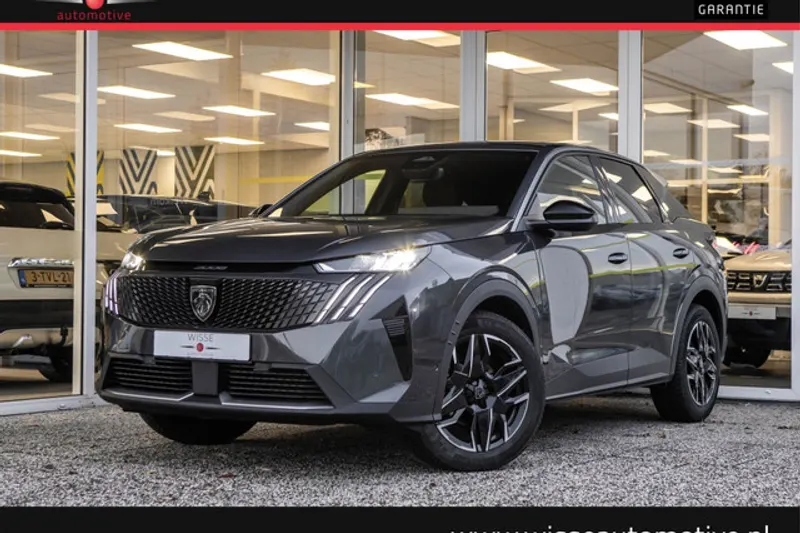 Peugeot 3008 (2026)