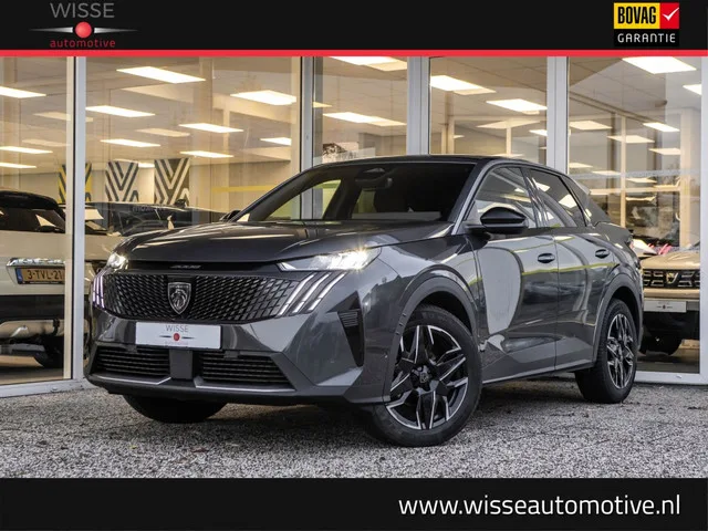 Peugeot 3008 (2026) — foto 1