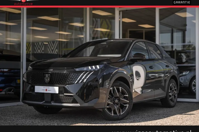 Peugeot 3008 (2025)