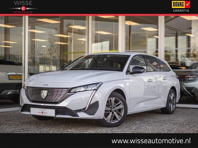 Peugeot 308 (2024) — foto 1