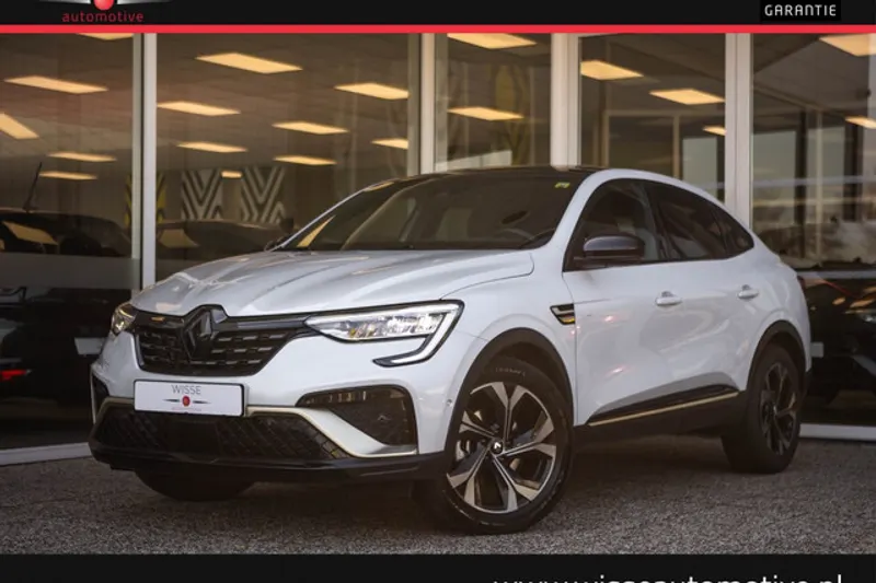 Renault Arkana (2023)