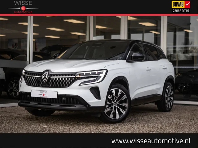Renault Austral (2022) — foto 1