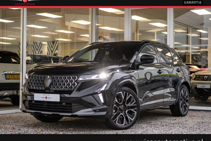 Renault Austral (2026)