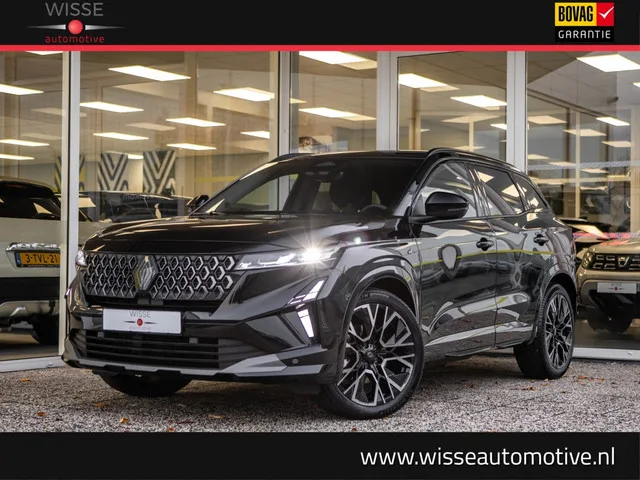 Renault Austral (2026) — foto 1