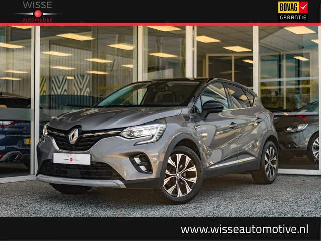 Renault Captur (2023) — foto 1