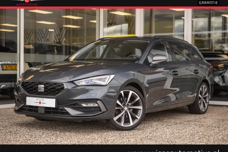 SEAT Leon (2022)