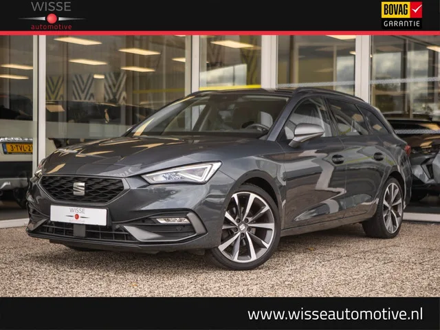 SEAT Leon (2022) — foto 1