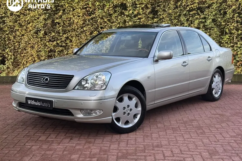 Lexus LS (2004)
