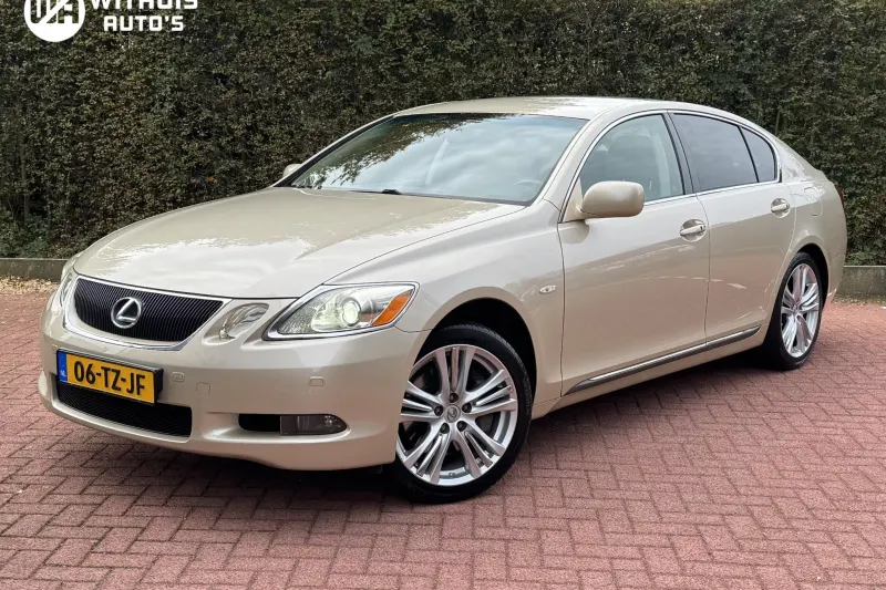 Lexus GS (2007)