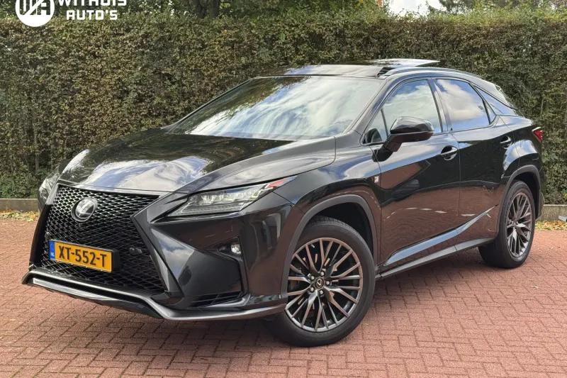 Lexus RX (2017)